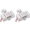 Generic XYWHPGV Reattore per fluorescente AC 220V 38W per tubo 2D T5 Lampadina circolare 2 pezzi(32e8e 2415f 7cc90 2f6d8 6ed2e 86f44