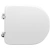 Taco Copriwater compatibile per WC Catalano vaso Sfera forma 7 Bianco