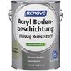 Renovo Pavimento rivestimento acrilico 2,5 L RAL 7032 Grigio Ghiaia Renovo