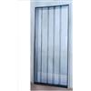 Generico Tenda Zanzariera Pannelli Strisce Verticali per portefinestre Riducibile 120x240