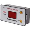 Vdaxvme 12V batteria bassa tagliata fuori sul regolatore elettronico per il regolatore di sottotensione Spegni potere Lo