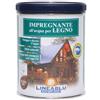 SAYERLACK linea blu Impregnante ad Acqua per Legno Sayerlack art. Hi2013 colore Noce Scuro 750 ml