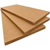 FUTURAZeta - Pannelli In Fibra Di Legno Naturali Isolamento termico ed acustico per interni ed esterni, 120x60 cm, Densità 150 Kg/m³, per Tetti Facciate Pareti Solai (Spess. 4 cm, 15)