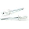 IERO - Rivetti a strappo IERO Alluminio/Acciaio Testa Svasata 2.4x10.0mm ISO15978 - Box da 1000 pezzi