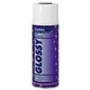 CAPEC Spray acrilico vernice acrilica smalto ral 9010 ml. 400 Bianco opaco