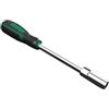 Todikaper 1 pezzo set di chiavi a bussola per cacciavite, 5-14mm, driver per dadi esagonali, chiave esagonale, attrezzo estendibile in metallo, kit di manutenzione (9mm)