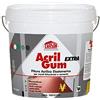 Colorificio Carson AcrilGum Extra Guaina Liquida Per Manti Bituminosi e Tetti (14 Lt, Grigio)