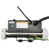 STRAFBRG Riscaldatore for vasca idromassaggio LX dritto da 3KW con pressostato H30-R1, riscaldatore for piscina SPA LX H30-R1 Riscaldatore for vasca idromassaggio da 3KW,Buona conduttività termica