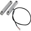 TopHomer 1 paio di porte in lega interruttore magnetico rivelatore allarme porta contatti GY-ZN08-NO/GY-ZN08-T/GY-ZN08-NC/GY-ZN08-RVV 4 tipi di contatti porta per scegliere