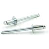 IERO - Rivetti a strappo IERO Acciaio/Acciaio Testa Tonda 6.0x15.0mm ISO15979 - Box da 250 pezzi