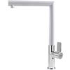 Elleci | Rubinetto cucina Granitek | ARES | Colore : G68 Bianco