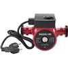 Cozyel Pompa Di Circolazione Acqua Calda Silenziosa In Rame Puro, 3 Velocità Regolabili, IP44, 56L/Min, Per Riscaldamento A Pavimento, Caldaie E Acqua Sanitaria Domestica