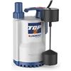 Pedrollo - Pompa di sollevamento TOP1GM 0,25 KW fino a 8,4 m3/h monofase 220 V