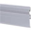 Ricambi & Box Doccia Profilo Maniglia Grigio per Porta a Soffietto, 200 cm EC-739
