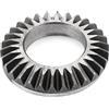Ruilogod Metallo 30 denti K11 80mm Tipo di filo con mandrino a mascella 54mmx30mmx10mmx12mm