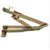 MyrXFb Cerniera for armadio, cerniera for porta dell'armadio, 1 pz Staffa di sollevamento pieghevole Cerniere for poggiatesta for divano letto regolabili pesanti Cerniere for lettino da massaggio Meccanismo
