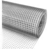 SXEVZOO Rete Metallica In Acciaio Inox 304 Da 20x20mm Recinzione In Rete Metallica Elettrosaldata Per Casa, Giardino, Fattoria, Rete Decorativa Fai Da Te(0.6x2m)