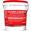 MR.DYES - Guaina Liquida Impermeabilizzante - Membrana Monocomponente Multisupporto, Vari Colori e Formati, Gomma Liquida per Tetti e Terrazzi. (20 KG, BIANCO)