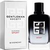 GIVENCHY GENTLEMAN SOCIETY SPORT VAPO EAU DE PARFUM 100 ml
