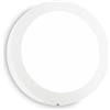 Ideal Lux Universal Pl D22 Round 3000k Lampada da parete