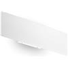 Ideal Lux Zig Zag Ap D29 4000k Bianco Lampada da parete
