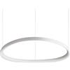 Ideal Lux Gemini Sp D081 On-off Bianco Lampada a sospensione