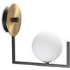 Ideal Lux Birds Ap1 Lampada da parete