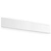 Ideal Lux Zig Zag Ap D75 3000k Bianco Lampada da parete