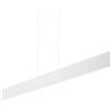 Ideal Lux Desk Sp1 Bianco Lampada a sospensione