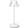 Ideal Lux Lolita Tl Bianco Lampada da tavolo