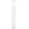 Ideal Lux Sirio Pt2 H80 Bianco Lampada da esterno