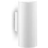 Ideal Lux Look Ap2 Bianco Lampada da parete