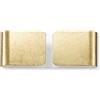 Ideal Lux Clip Ap2 Mini Oro Lampada da parete