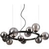 Ideal Lux Perlage Sp11 Fumè Lampada a sospensione