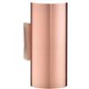 Ideal Lux Look Ap2 Rame Lampada da parete