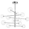 Ideal Lux Equinoxe Sp12 Cromo Lampada a sospensione