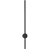 Ideal Lux Essence Ap D070 Nero Lampada da parete