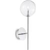 Ideal Lux Equinoxe Ap1 Cromo Lampada da parete