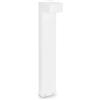 Ideal Lux Sirio Pt2 H60 Bianco Lampada da esterno