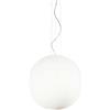 Ideal Lux Mapa Bianco Sp1 D50 Lampada a sospensione