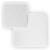 Ideal Lux Pouche Ap Square Lampada da parete