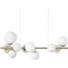 Ideal Lux Perlage Sp10 Bianco Lampada a sospensione