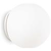 Ideal Lux Mapa Bianco Ap1 D30 Lampada da parete