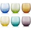 IVV Multicolor Set 6 Bicchiere Acqua