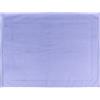 BANZAII TEXTILE INNOVATOR ONLINE Banzaii Tappeto Doccia, Tappetino Bagno in Morbida Spugna 50x70 cm, 100% Cotone di Alta Qualità, Trattamento Super Assorbenza - Avio
