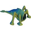 ZoraYorce Giocattoli marini stampati in 3D, action figure mostro marino, giocattolo mobile flessibile, collezionista, decorazione, regalo (oro blu)