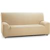 Morbidissimi Copridivano Elasticizzato 3 posti Tritone J145 [Beige]