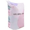 Generic Sacchetti sottovuoto senza pompa, sgonfiaggio rapido in 3 secondi, chiusura ermetica, a prova di umidità, ecologici, salvaspazio, per trapunte, vestiti, biancheria da letto (colorati, 70 x 50 x 30 cm)