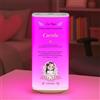 Maverton Luce Notturna Bambini LED - Lampada Personalizzata per Bambino o Bambina - Regalo Battesimo Bimbo o Comunione Bimba - 6 Colori e Comandi Touch - Regali Personalizzati