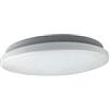 Lampo Lighting LAMPO E033LEDBN 28W PLAFONIERA DA PARETE O SOFFITTO 220-240V Led SMD 1960 Lm 4000°K 180° IP 20 DIMETRO 330 mm
